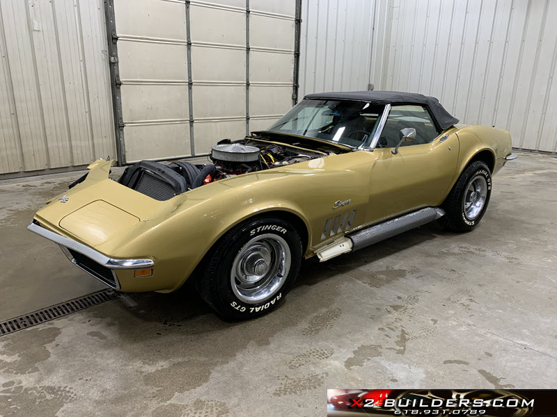 1969 Chevrolet Corvette Stingray